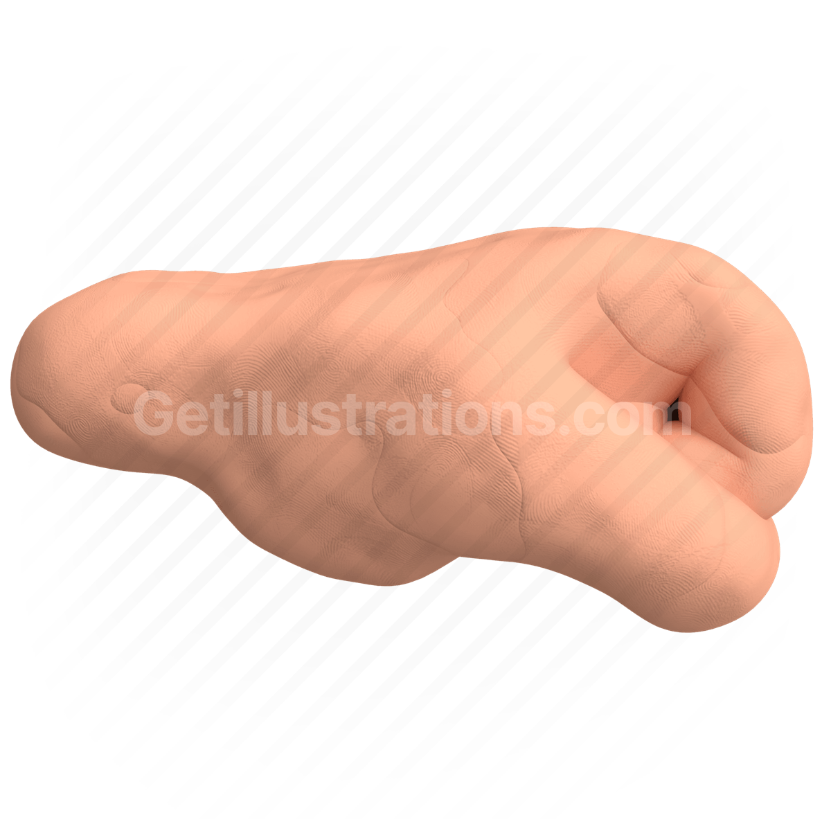 Hand Gestures illustration preview image